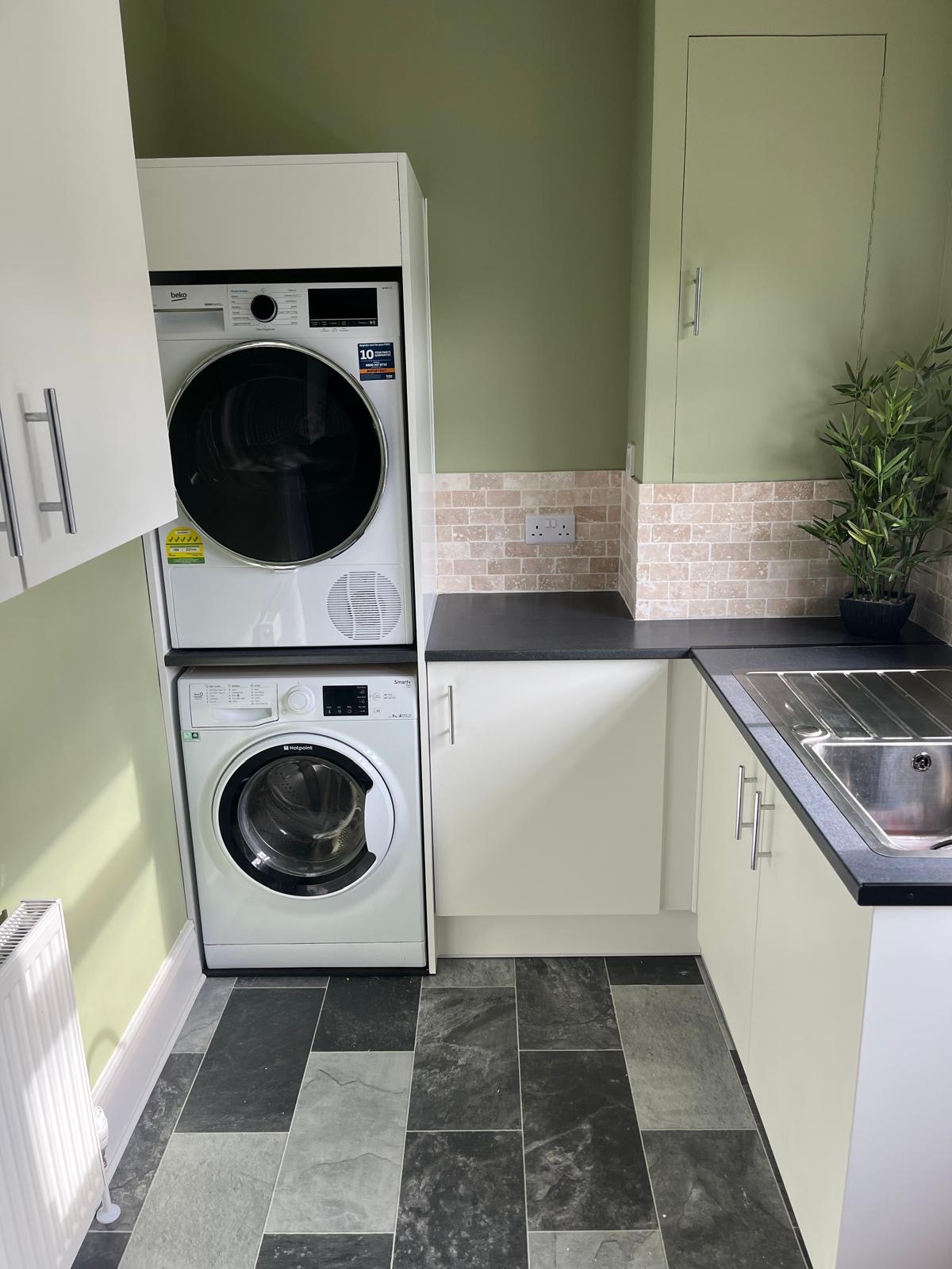 Washing Machine