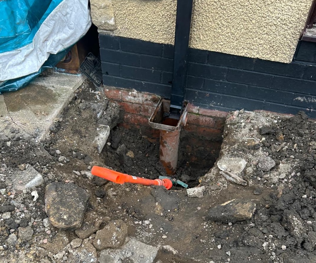 Drainage