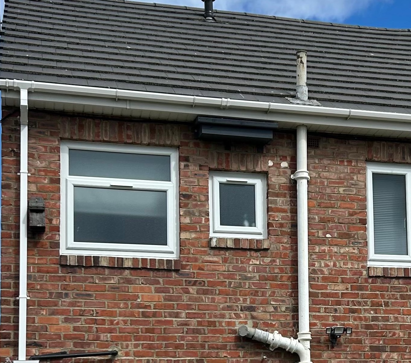 guttering