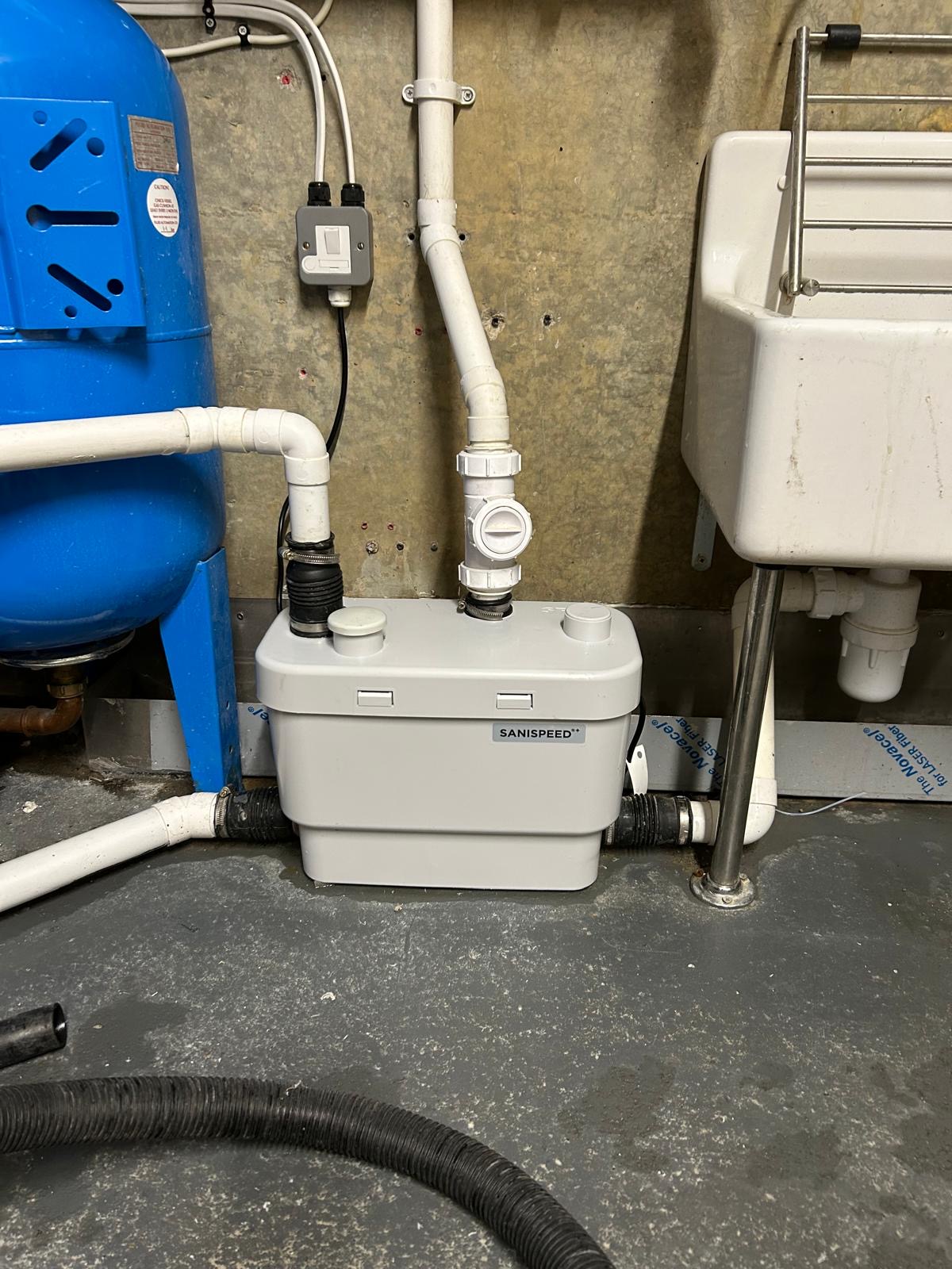 Macerator